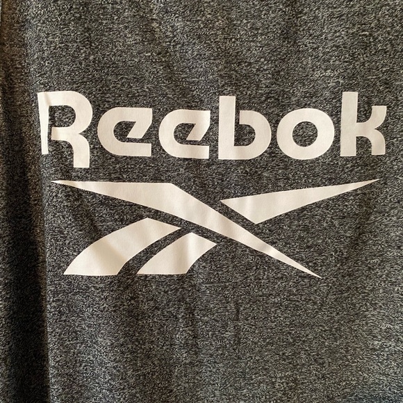 Reebok Crop Open-Back Tank - Picture 2 of 5